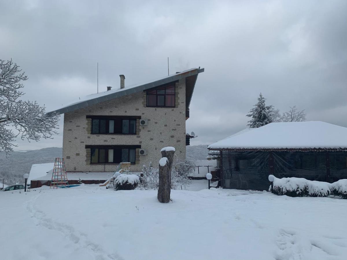 Daskalov Bungalows Chervena Lokva Luaran gambar