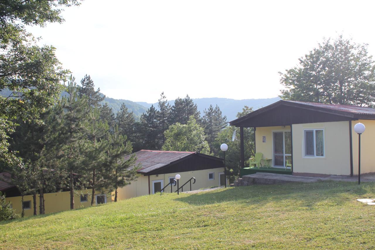Daskalov Bungalows Chervena Lokva Luaran gambar