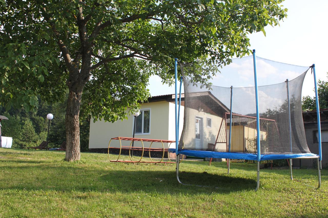 Daskalov Bungalows Chervena Lokva Luaran gambar