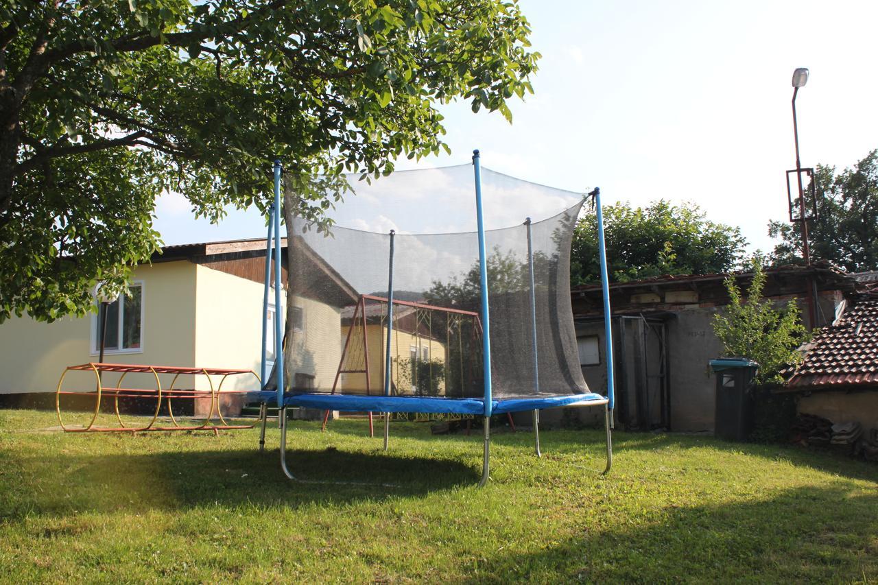 Daskalov Bungalows Chervena Lokva Luaran gambar
