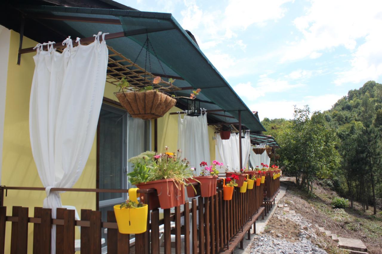 Daskalov Bungalows Chervena Lokva Luaran gambar