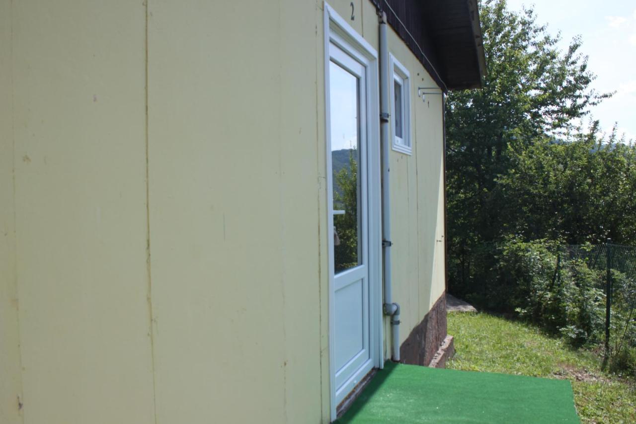 Daskalov Bungalows Chervena Lokva Luaran gambar