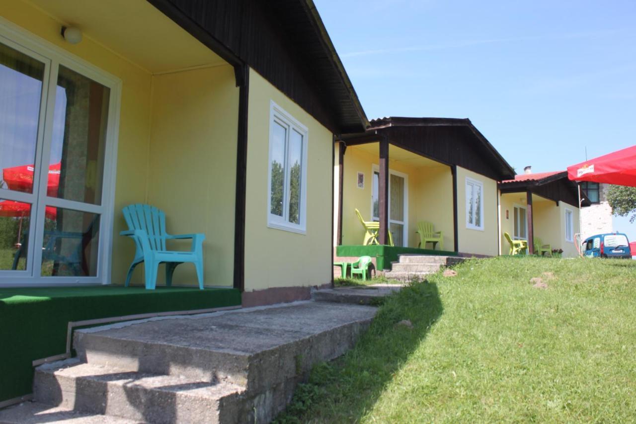 Daskalov Bungalows Chervena Lokva Luaran gambar