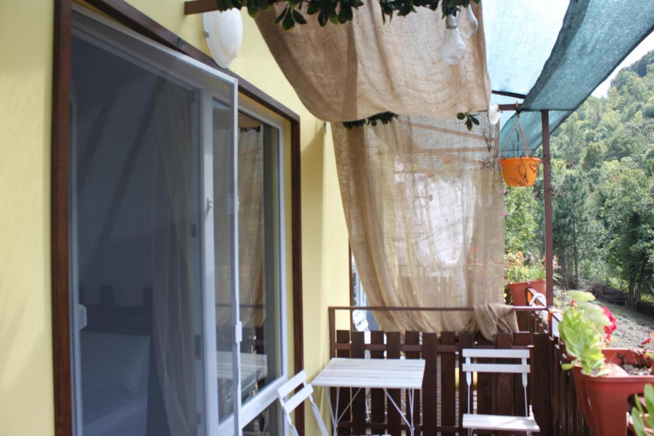 Daskalov Bungalows Chervena Lokva Luaran gambar